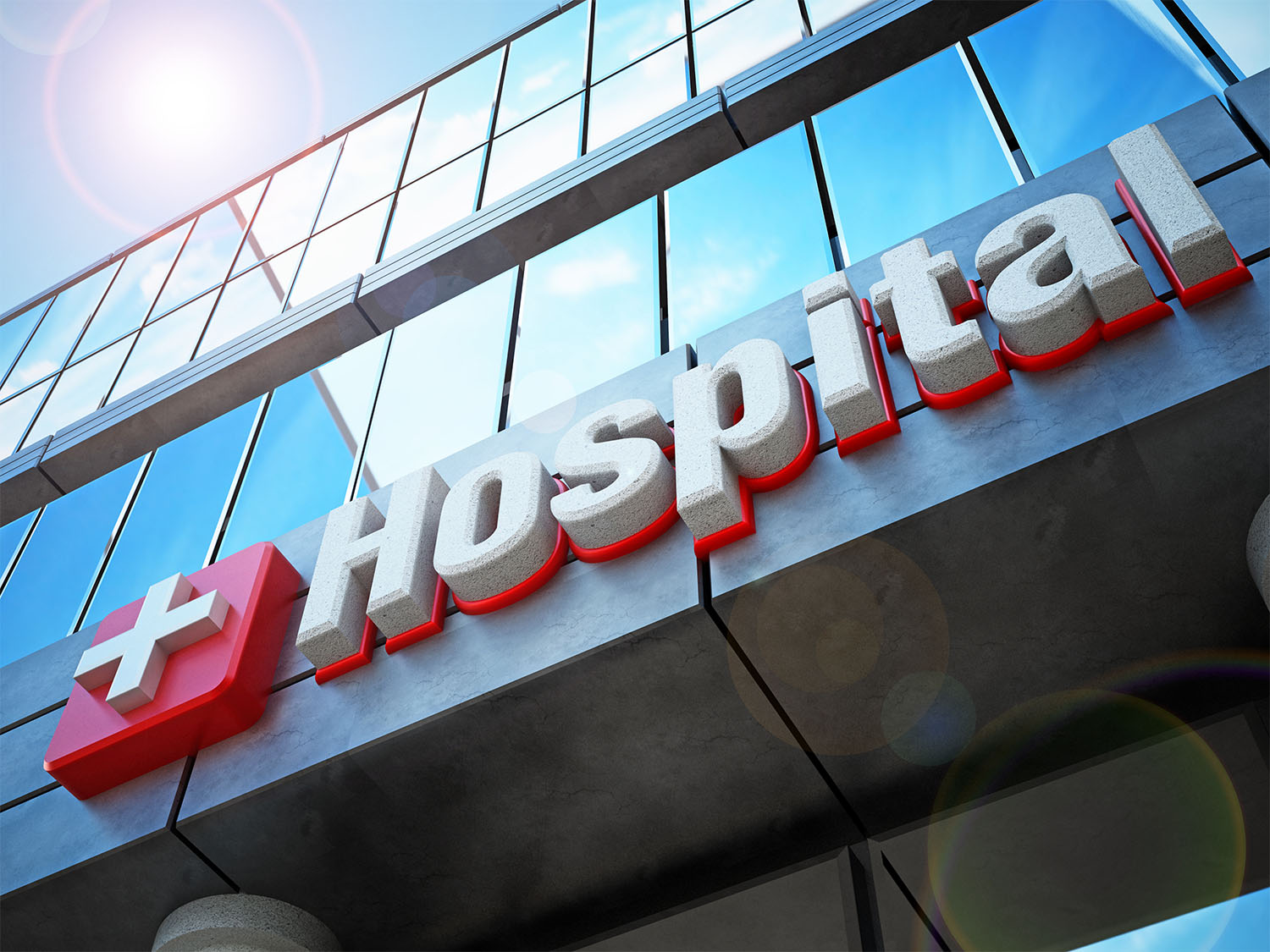 Acabados Arquitectónicos Hospitalarios