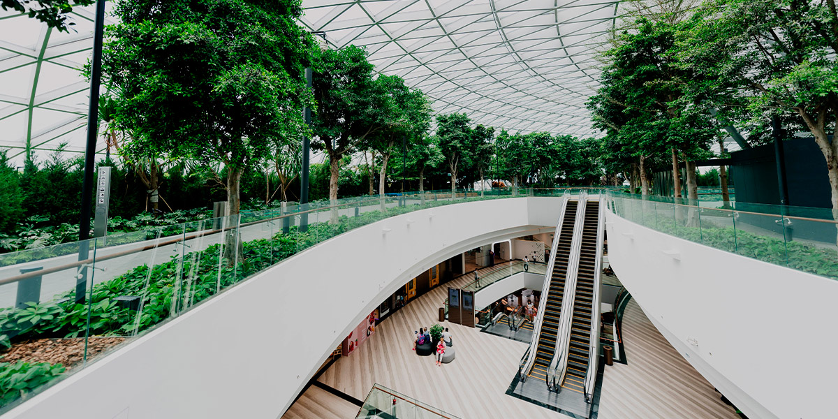 sostenibilidad está transformando el sector construcción